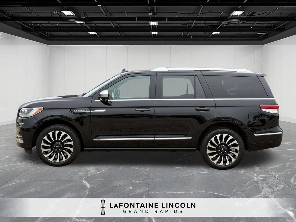 2024 Lincoln Navigator Black Label