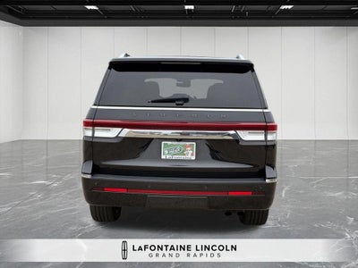 2024 Lincoln Navigator Black Label
