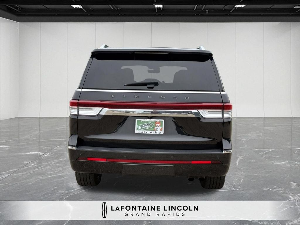 2024 Lincoln Navigator Black Label