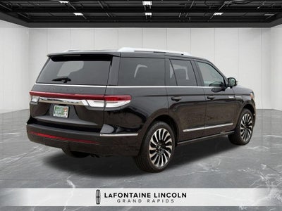 2024 Lincoln Navigator Black Label