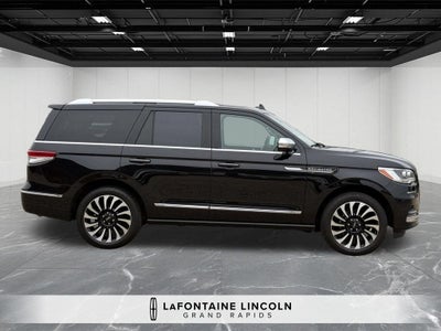 2024 Lincoln Navigator Black Label