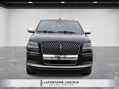 2024 Lincoln Navigator Black Label