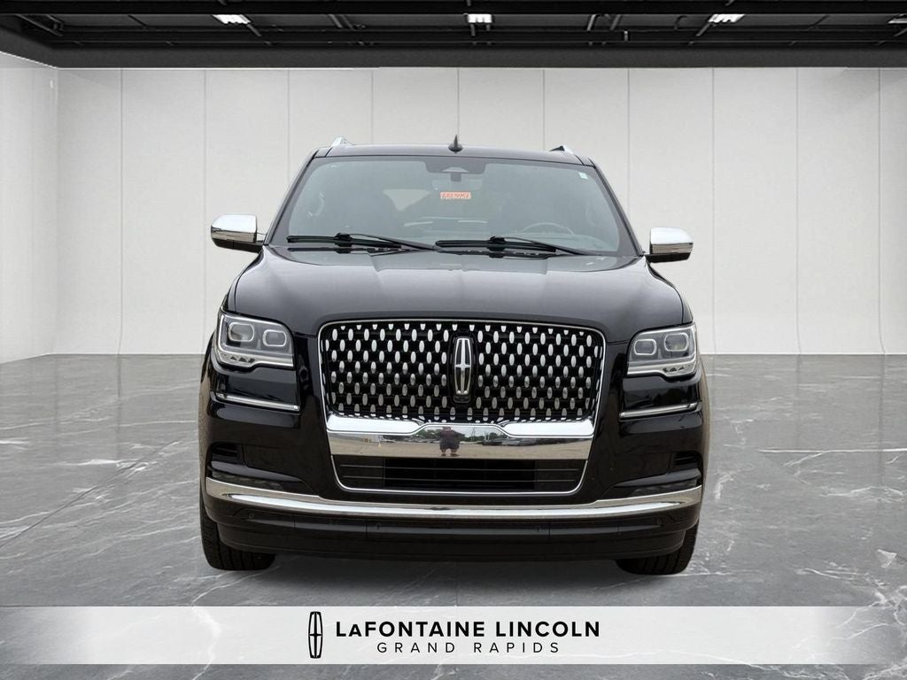 2024 Lincoln Navigator Black Label
