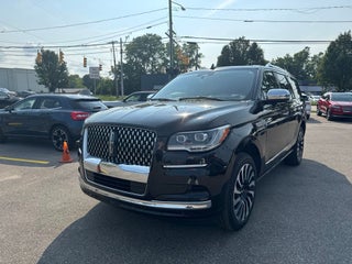 2024 Lincoln Navigator Black Label