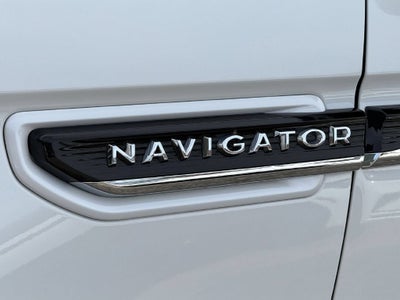 2024 Lincoln Navigator Black Label