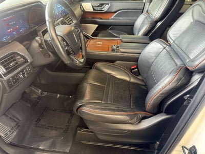 2024 Lincoln Navigator Black Label