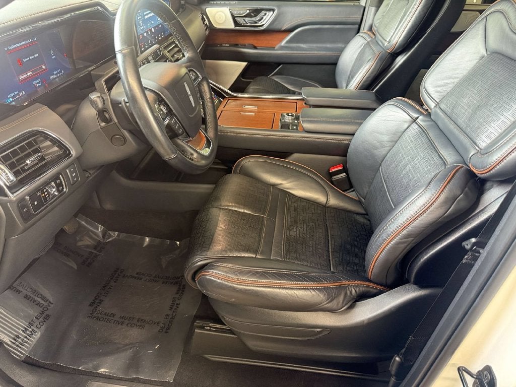 2024 Lincoln Navigator Black Label