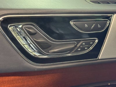 2024 Lincoln Navigator Black Label