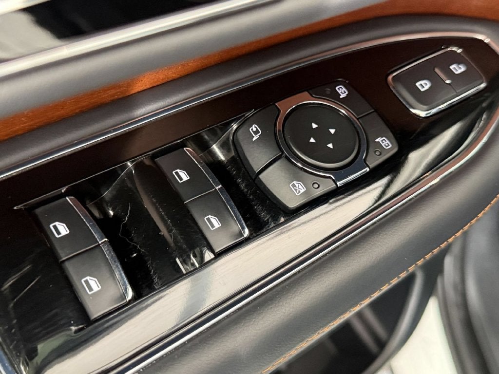 2024 Lincoln Navigator Black Label