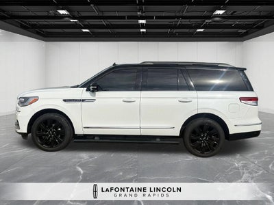 2024 Lincoln Navigator Black Label