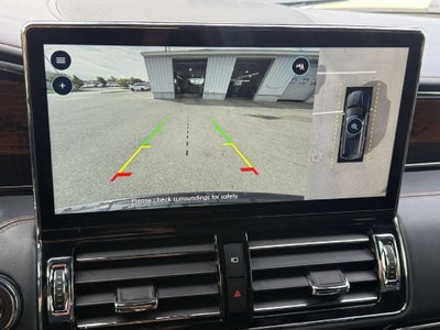 2024 Lincoln Navigator Black Label