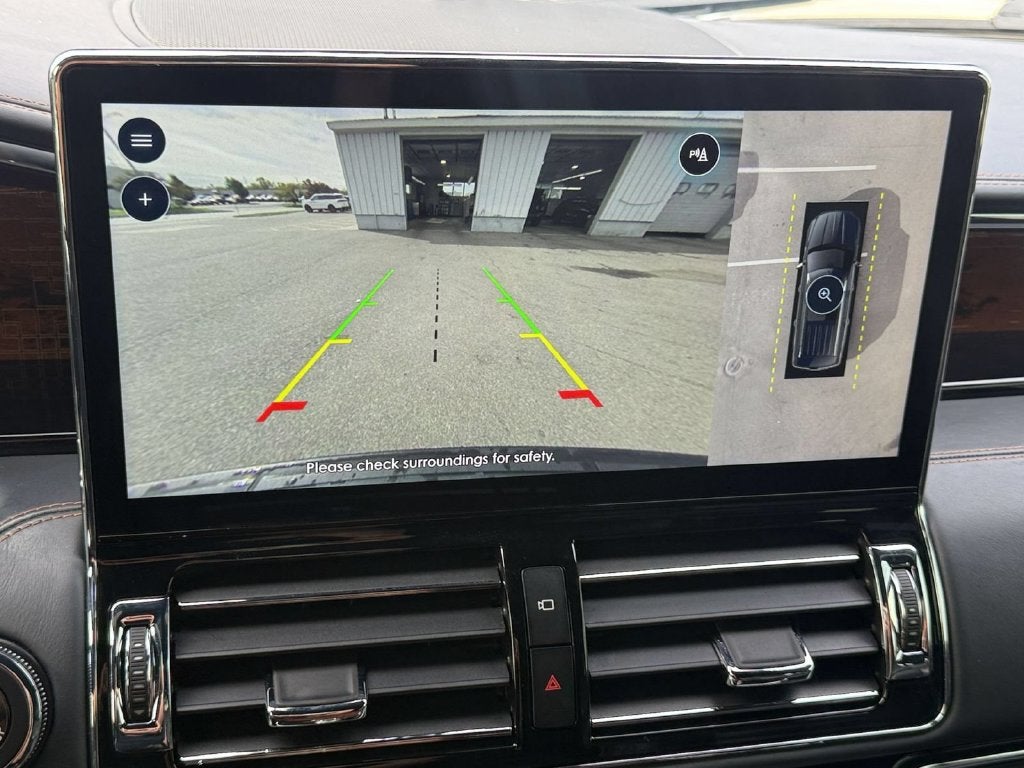 2024 Lincoln Navigator Black Label