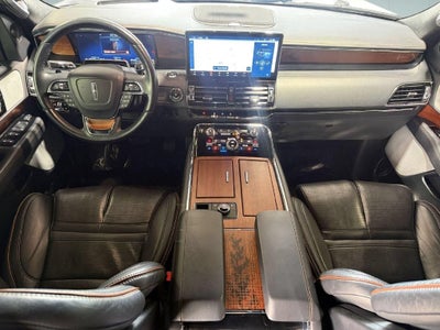 2024 Lincoln Navigator Black Label