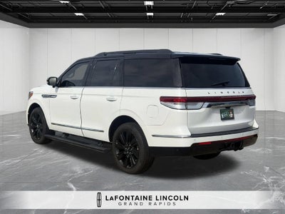 2024 Lincoln Navigator Black Label