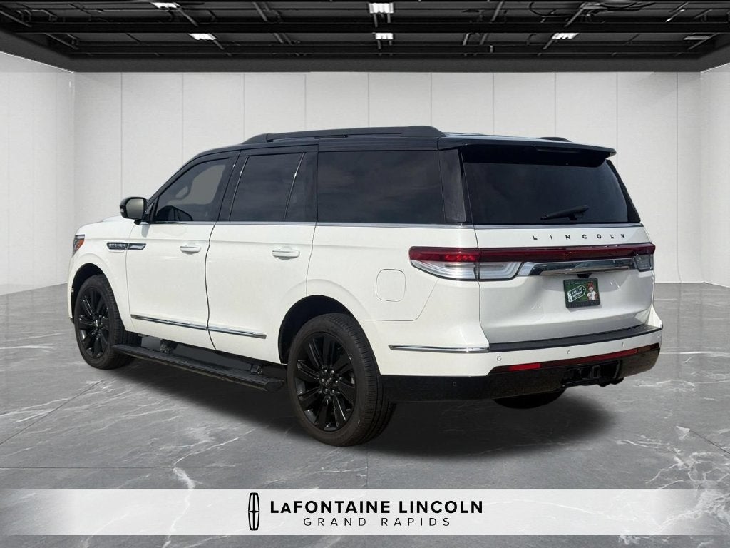 2024 Lincoln Navigator Black Label