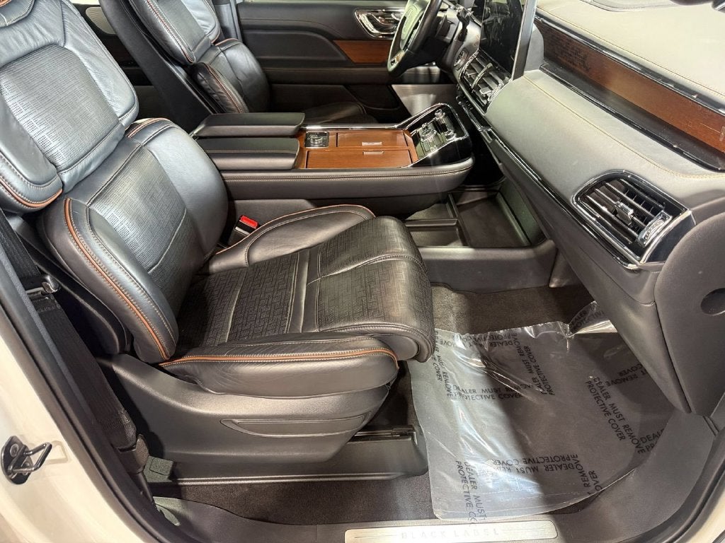 2024 Lincoln Navigator Black Label