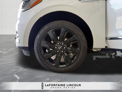 2024 Lincoln Navigator Black Label