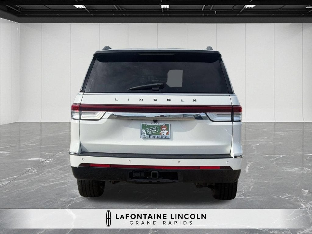 2024 Lincoln Navigator Black Label