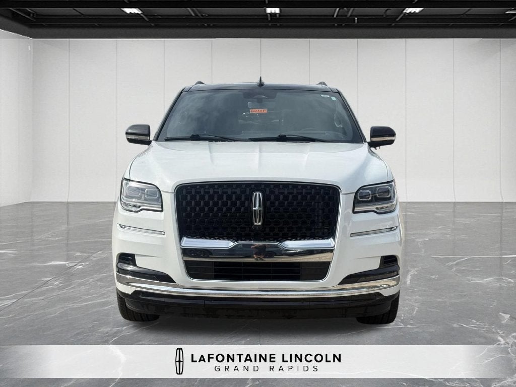 2024 Lincoln Navigator Black Label