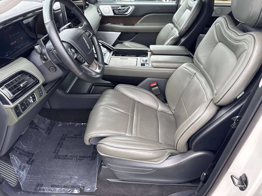 2024 Lincoln Navigator Black Label