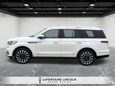 2024 Lincoln Navigator Black Label