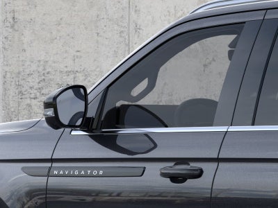 2026 Lincoln Navigator Black Label InTransit