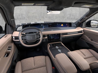 2026 Lincoln Navigator Black Label InTransit