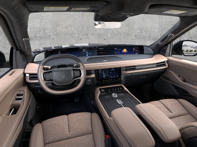 2026 Lincoln Navigator Black Label InTransit