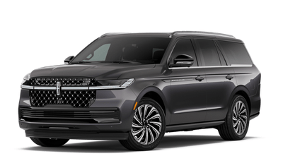 2026 Lincoln Navigator Black Label InTransit