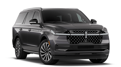 2026 Lincoln Navigator Black Label InTransit