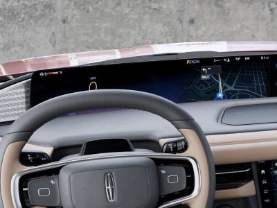 2027 Lincoln Navigator Black Label InTransit
