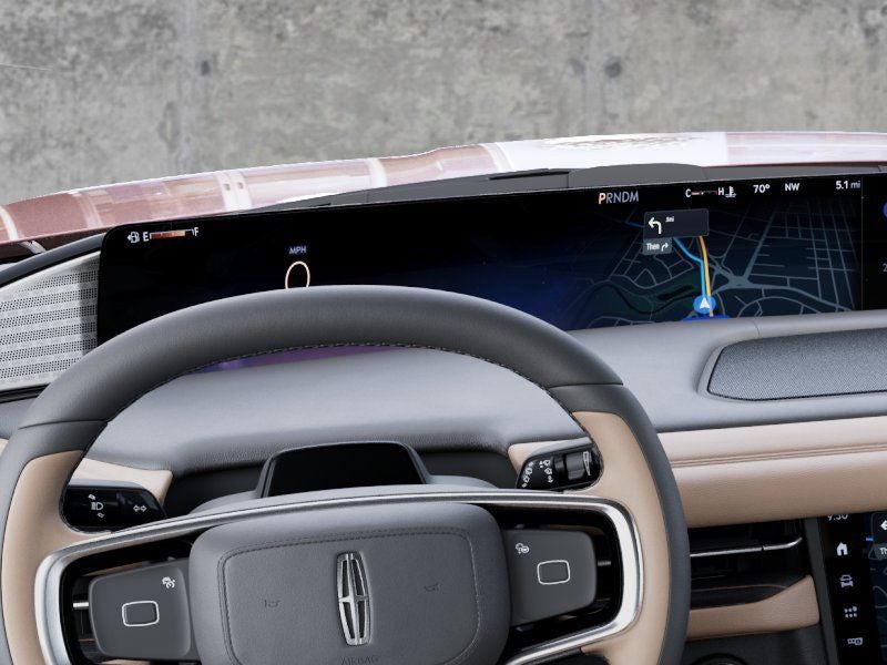 2027 Lincoln Navigator Black Label InTransit