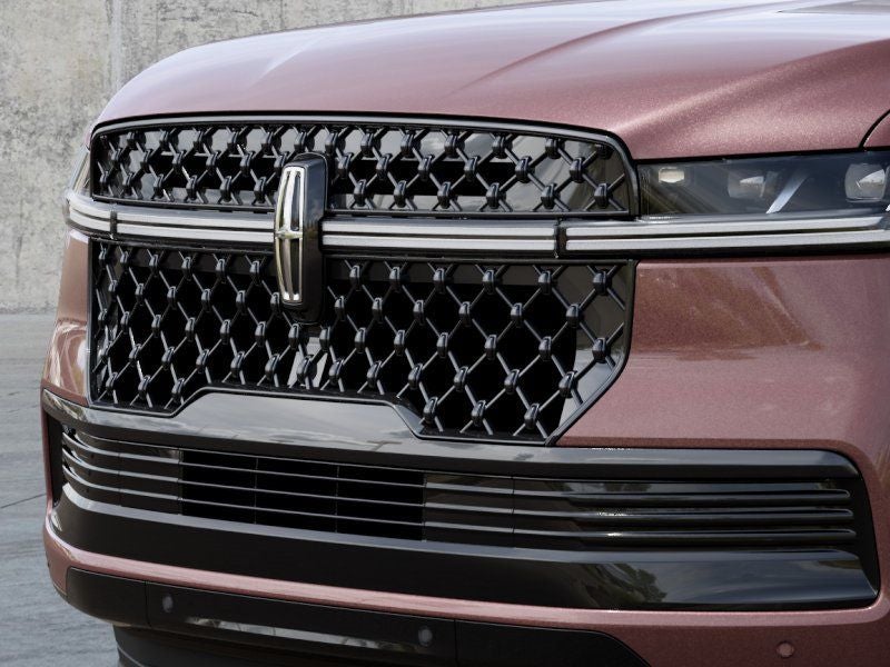 2027 Lincoln Navigator Black Label InTransit