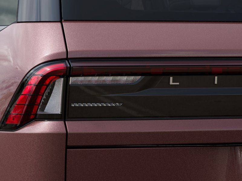 2027 Lincoln Navigator Black Label InTransit