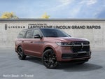 2027 Lincoln Navigator Black Label InTransit
