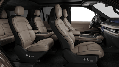 2027 Lincoln Navigator Black Label InTransit