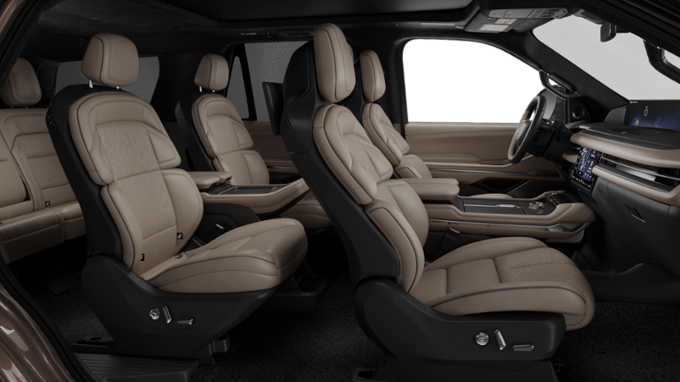 2027 Lincoln Navigator Black Label InTransit