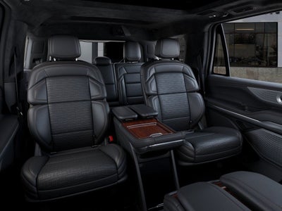 2027 Lincoln Navigator Black Label InTransit