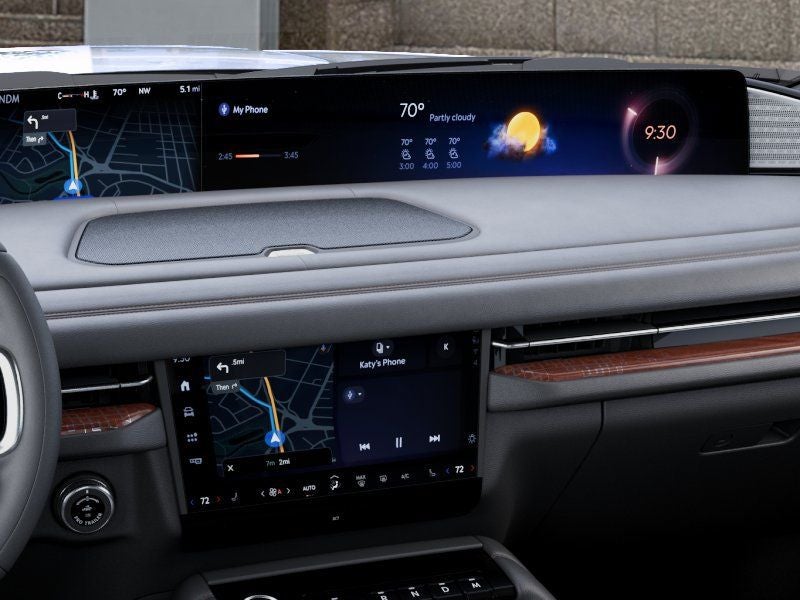 2027 Lincoln Navigator Black Label InTransit