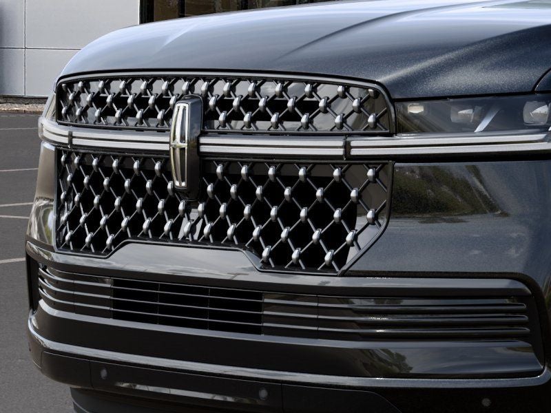2027 Lincoln Navigator Black Label InTransit