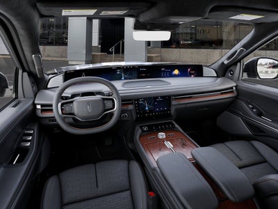 2027 Lincoln Navigator Black Label InTransit