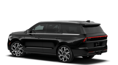 2027 Lincoln Navigator Black Label InTransit
