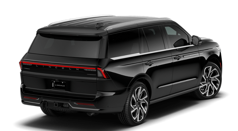 2027 Lincoln Navigator Black Label InTransit