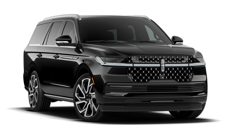 2027 Lincoln Navigator Black Label InTransit