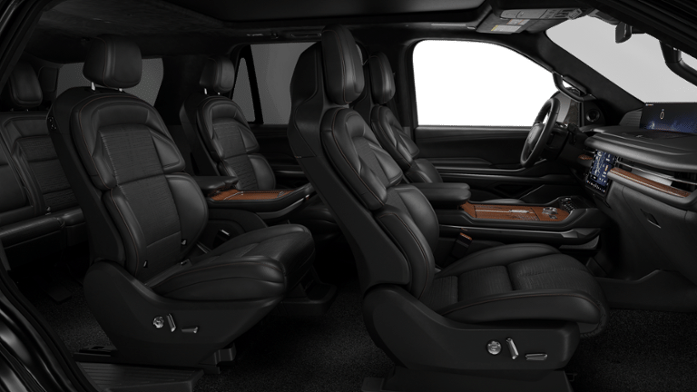 2027 Lincoln Navigator Black Label InTransit