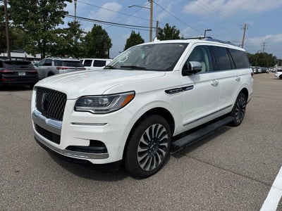 2023 Lincoln Navigator Black Label