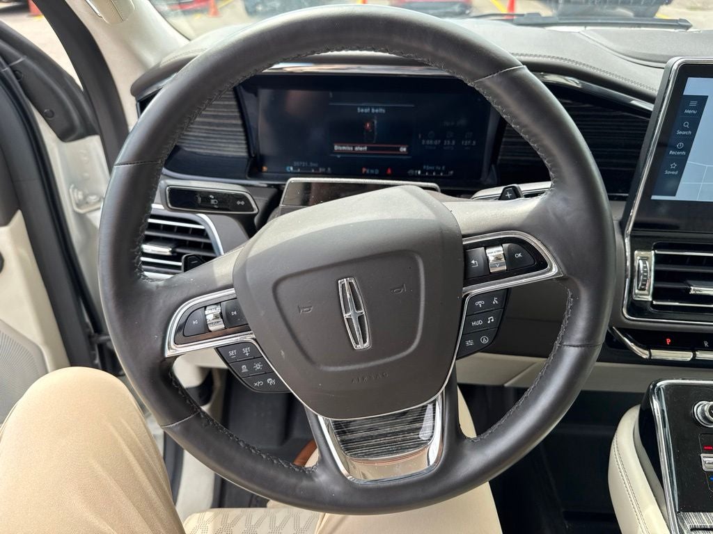 2023 Lincoln Navigator Black Label