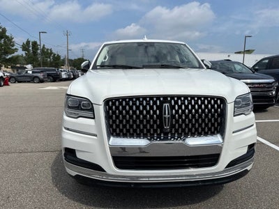 2023 Lincoln Navigator Black Label