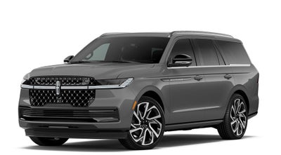2026 Lincoln Navigator Black Label