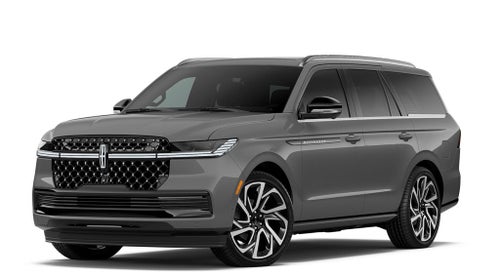 2026 Lincoln Navigator Black Label